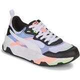 Puma Nizke superge Trinity Bela Cene
