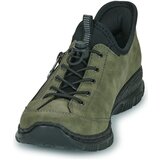 Rieker Nizke superge N3267-54 Zelena | Shoptok.si