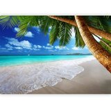  Foto tapeta - Tropical island 400x280 | shoptok.hr