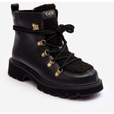 GOE Leather Trapper Boots Women | Eponuda.ba
