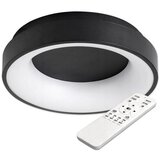  Prigušiva LED stropna svetiljka NOVA LED/54W/230V 3000-6500K crna + daljinski upravljač | Eponuda.com