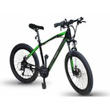 X Wave električni bicikl crno zeleni e-bike ey xwave e-bike Cene'.'