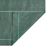 vidaXL Membrana proti plevelu zelena 0,5x25 m PP | Shoptok.si
