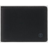 Element Icon Mini Trifold Denarnica flint black | Shoptok.si