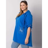 RELEVANCE Sweatshirt-RV-BL-6795.84-dark blue | Shoptok.si