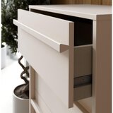Modern Living Komoda Cleo, Peščena Barva | Shoptok.si
