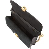 Furla Torba za čez ramo črna | Shoptok.si