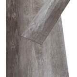 Podne daske Smeđa 5,26 m² 18 kom. PVC | shoptok.hr