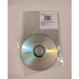 Platinet Prozorni ovitki z zavihkom za CD/DVD/Blu Ray, 100 kom