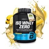 BioTech USA BioTechUSA Iso Whey Zero - Premium Proteinski Prašak sa 25g Proteina po Serviranju | Eponuda.com