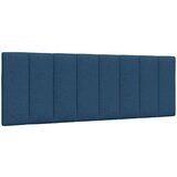 Vzglavna stranica modra 120 cm blago, (21653149) | Shoptok.si