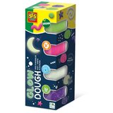 Ses Plastelin Feel Good - Glow (4x90g), (21335819) | Shoptok.si