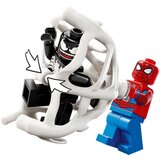 Lego Marvel: Spider-Man proti Venomovemu avtu z močnim motorjem | Shoptok.si