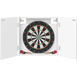 Kabinet za mete Bijela 56 x 12 x 53,5 cm Konstruirano drvo | shoptok.hr