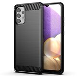  Gumijasti / gel etui Carbon za Samsung Galaxy A23 - črni Cene