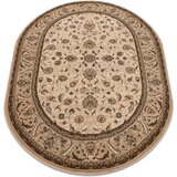 RugsX Preproge Preproga volna OMEGA ni ARIES rože biser 200x300 cm Bež | Shoptok.si
