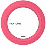 Pantone bežični punjač WC001 u pink boji cene