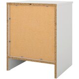 MID.YOU NOČNA OMARICA, bela | Shoptok.si