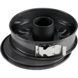 La Forme Plus springform pan flat bottom, tube plate 28cm