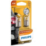  Komplet od 2 automobilske sijalice Philips VISION 12821B2 R5W BA15s/5W/12V | Eponuda.com