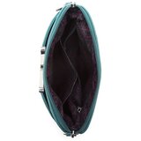Vuch Crossbody torba Fossy Mini Teal, 17 x 20 cm Slike