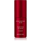 Arganicare Hyaluxir Triple Action Eye Serum serum proti gubam okoli oči 30 ml Cene