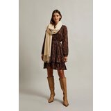 Marisse Women's Scarf Z-Sz-4511 Beige | Shoptok.si