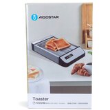 Aigostar Toastnik b302023iv 1000W iz nerjavečega jekla, (5000535261) | Shoptok.si