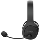 Trust Brezžične igralne slušalke 24502 GXT 391 Thian, črne | Shoptok.si