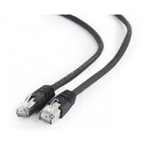 Gembird PP6 3M bk mrezni kabl, ftp CAT6 3m black | ePonuda.com