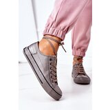 Big Star Women's Leather Sneakers | Shoptok.si