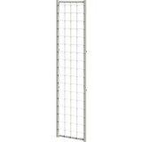 Axelent Sistem predelnih sten X-STORE 2.0, stenski element, višina 1100 mm, širina 250 mm | Shoptok.si