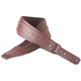 Gruv Gear SoloStrap Neo 4.0 Brown Kožnati remen za gitaru Smeđa