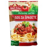 Baka Živka začin za špagete sos, 60g cene