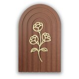 Wallity slika Ersy3Doval10-3045, mdf, 30x45x2 cm | Eponuda.com