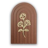 Wallity Zidna slika Ersy3Doval10-1828, MDF, 18x28x2 cm | Eponuda.ba