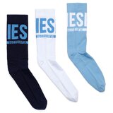 Diesel Socks - SKM-RAY-THREEPACK SOCKS multicolored | Shoptok.si