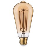 PAULMANN LED svetlobni vir Filament I-Form ST64 (E27, Možnost zatemnitve, Toplo bela, 300 lm, 4,2 W) Cene
