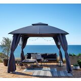 Olimp Sport Paviljon SANNY Š300xD300 siva | ePonuda.com