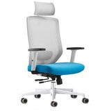 Ergo office plus - Radna anatomska stolica Y2 - Bela 683964 Cene