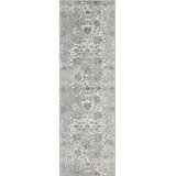 FD Prašno moder tekač 80x250 cm Sensi Tris – Cene