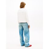 Tommy Jeans Ženski džemper DW0DW22316, Beli | Eponuda.com