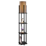 Opviq podna lampa 7112 black | ePonuda.com