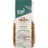 testenina od raži spirala 250g