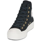 Converse Chuck Taylor All Star Lift Crna | shoptok.hr