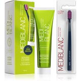 MEDIBLANC Set TP Vitamin 100ml + TB Ultra Soft Dblue Single set njege za zube Cijene