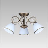  Prezent 61450 - Plafonski luster ASTER 3xE27/60W/230V | Eponuda.com