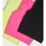 Sinsay majica kratkih rukava za djevojčice ZM786-72X | shoptok.hr