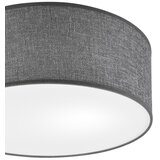  plafonsko svetlo sirja 1xE27/15W/230V prečnik 35 cm sivo | Eponuda.com