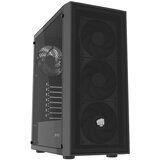 Fury SHOBO SH8F MIDI TOWER CASE WITH WINDOW BLACK | shoptok.hr